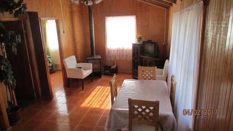 Hostal Marianela Bahia Murta Luaran gambar