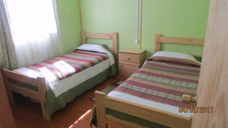 Hostal Marianela Bahia Murta Luaran gambar