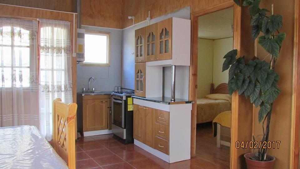 Hostal Marianela Bahia Murta Luaran gambar