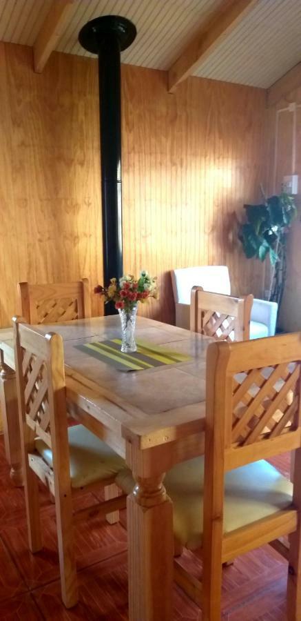 Hostal Marianela Bahia Murta Luaran gambar