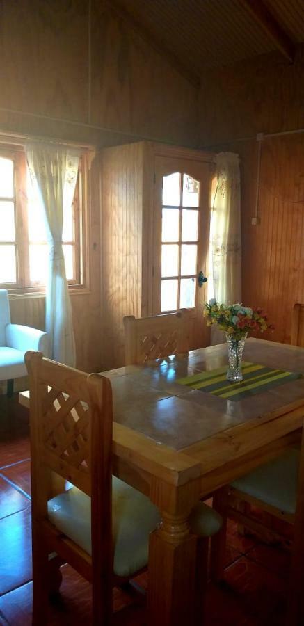 Hostal Marianela Bahia Murta Luaran gambar