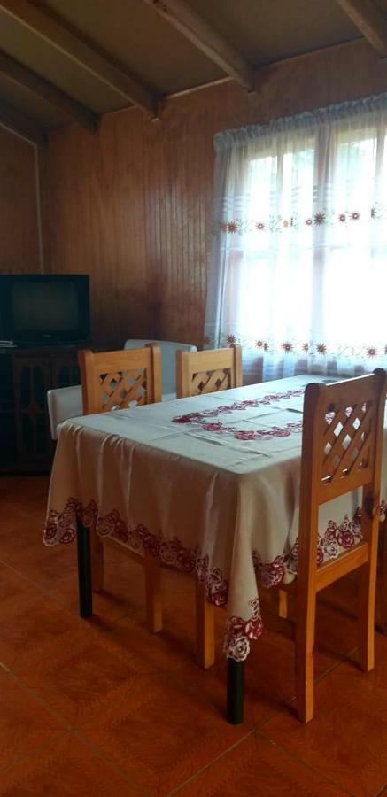 Hostal Marianela Bahia Murta Luaran gambar