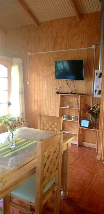 Hostal Marianela Bahia Murta Luaran gambar
