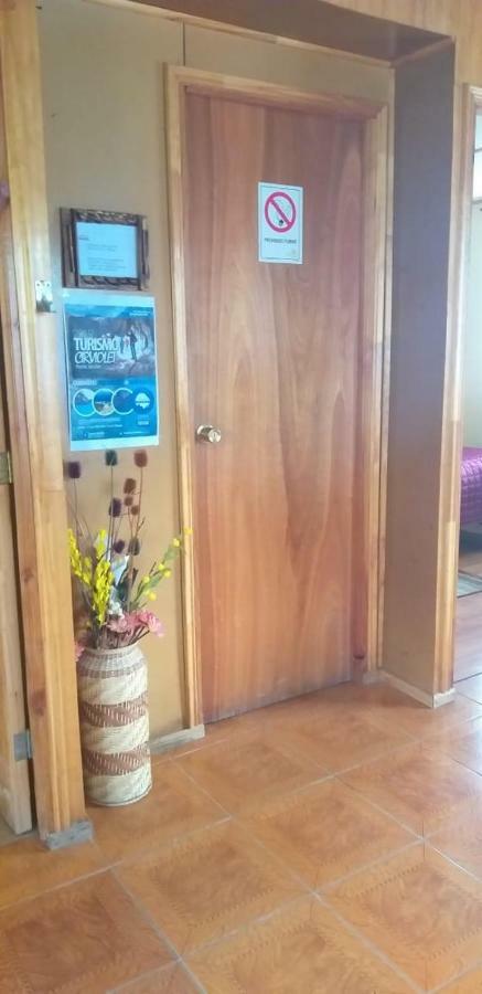 Hostal Marianela Bahia Murta Luaran gambar