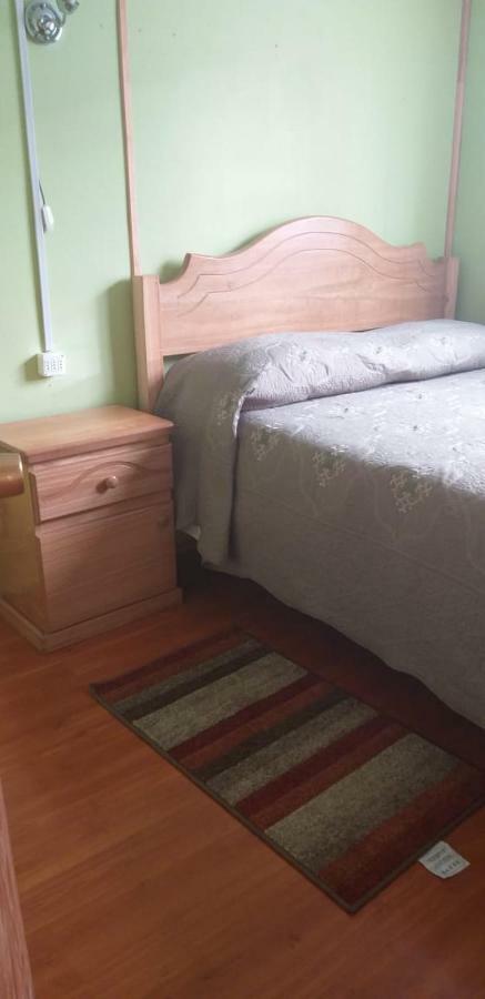 Hostal Marianela Bahia Murta Luaran gambar