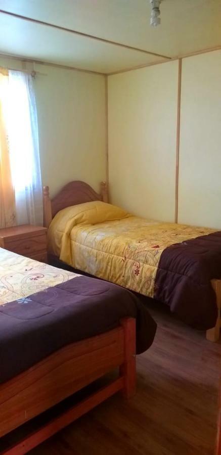 Hostal Marianela Bahia Murta Luaran gambar